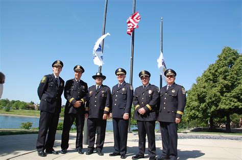 Memorial Observance Provided Tributes To Nations Fallen Peace Officers