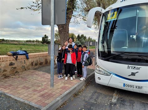 Ruta De Senderismos En San Pablo Ceip Inmaculada Concepci N Totan S