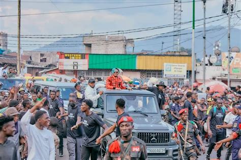 Justin KABUMBA on Twitter RDC Après ses excuses au peuple