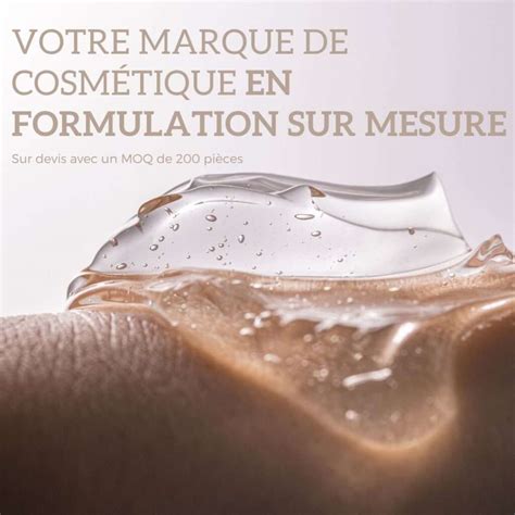 Laboratoire Cosmetique Cr Er Ta Marque De Cosmetique