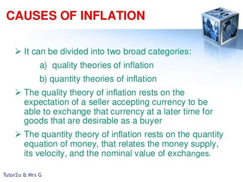 Inflation Ppt