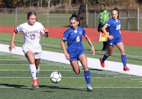 Chenango Valley Girls Soccer Run Ends In State Regionals Against