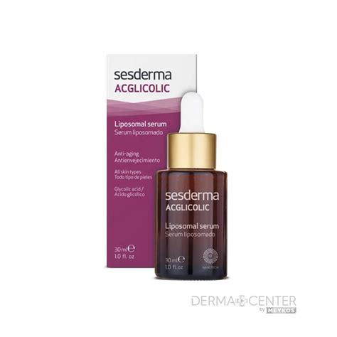 Sesderma Acglicolic Serum Liposomal 30ml Suero Facial Dermacenter