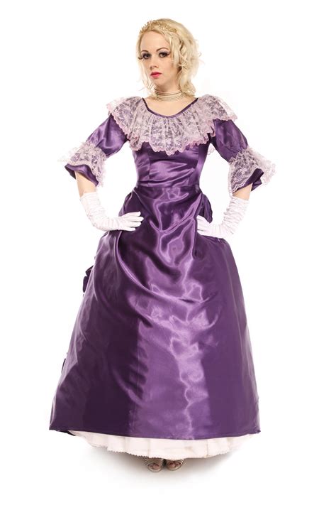 victorian gown costume