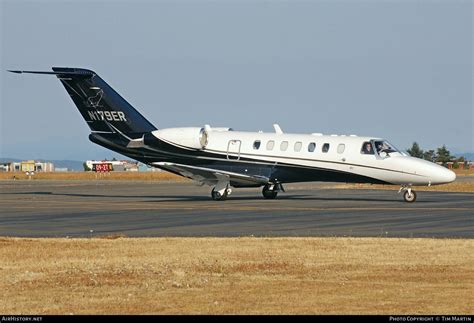 Aircraft Photo Of N Er Cessna B Citationjet Cj Airhistory Net