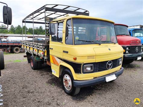 Caminhao Mercedes Benz Mb Usado Venda Em Estrela Rio Grande Do Sul Rs