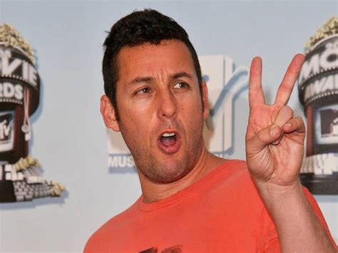 facts  quotes  funny guy adam sandler beliefnet