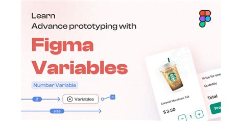 Learn Advance Prototyping With Figma Number Variable Figma Community