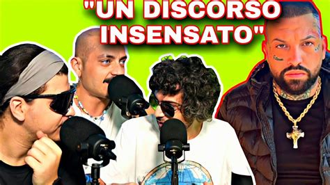 Il Cerbero Podcast Reagisce A Niko Pandetta Che Parla Della Galera E I