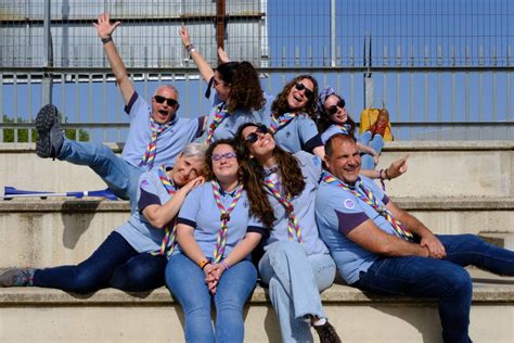 Equipo Scout · Scouts De España