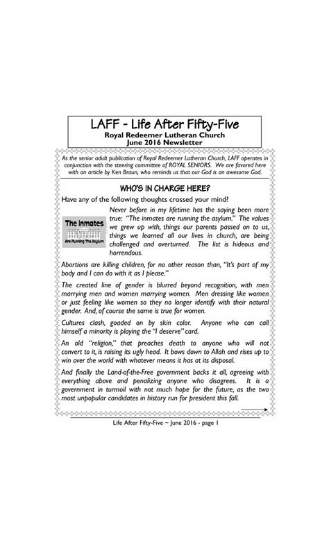 Pdf Laff Laff Life After Fifty Life After Fifty Life Royred