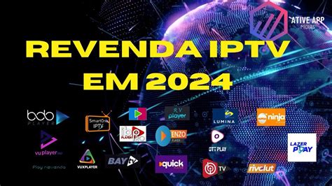 REVENDA IPTV Como Revender Iptv De Forma Profissional Em 2024 YouTube