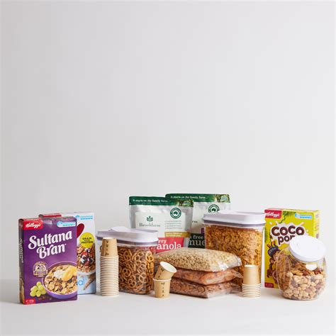 revamp  workplace pantry  guide  healthy pantry snacks ifresh