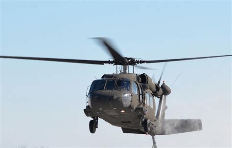 5 Soldiers Killed In 160th Soar Helicopter Crash Over Mediterranean