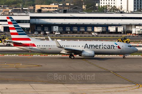 N Nn Boeing American Airlines Ben Suskind Flickr