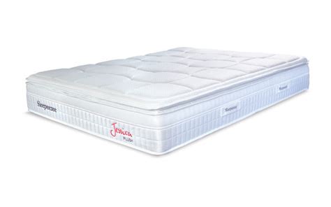 Sleepeezee Jessica 2200 Pocket Plush Mattress Single