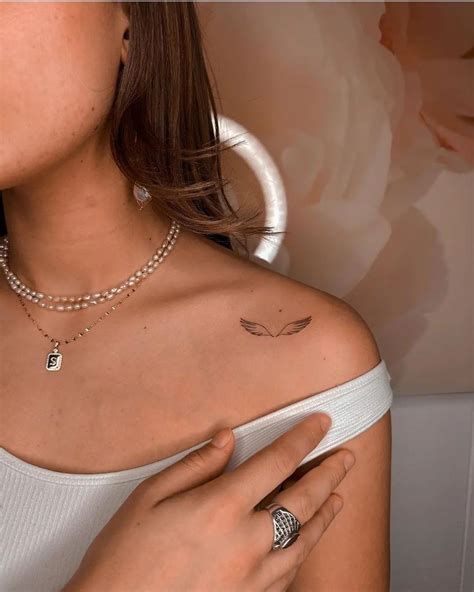 From Cute To Chic Small Meaningful Tattoos For Females