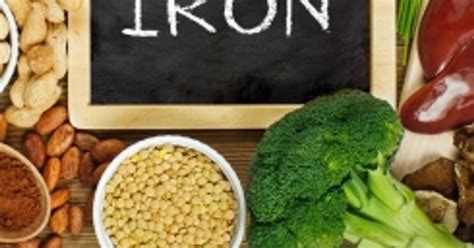 15 Foods High In Iron - Facty Health