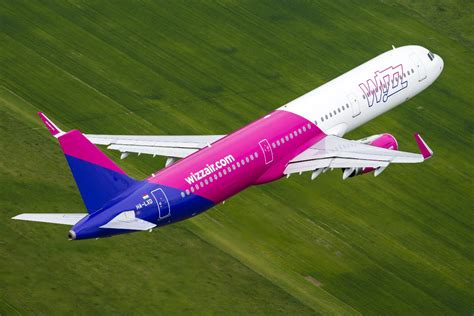 WIZZ AIR Z TYTUŁEM NAJBARDZIEJ ZRÓWNOWAŻONEJ NISKOKOSZTOWEJ LINII