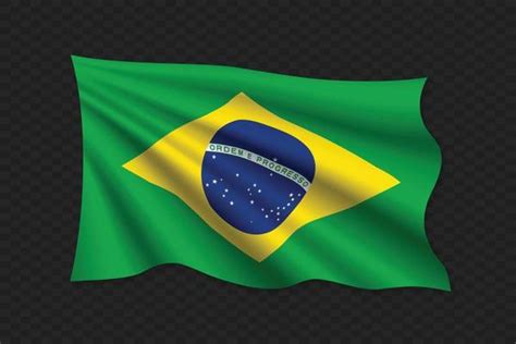 Brazil Flag Vector Art, Icons, and Graphics for Free Download