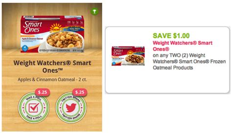 Smart Ones Frozen Oatmeal ONLY $1 at Kroger! - Kroger Krazy