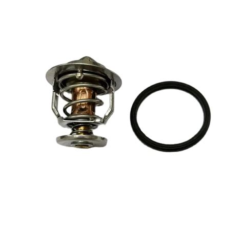 71 Thermostat 129155 49800 129155 49801 For Yanmar Engine 4TNV84T