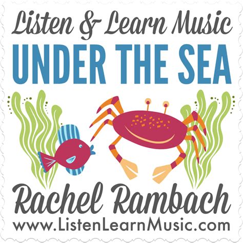 Under the Sea | Listen & Learn Music