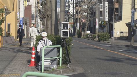 東海テレビニュースone On Twitter ニュースone 愛知 運転中の「ながらスマホ」絶対やめて 朝の通学路で全国一斉の