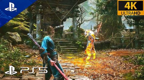 SAIUUUUU NOVA GAMEPLAY DE BLACK MYTH WUKONG NA UNREAL ENGINE 5 Jogo