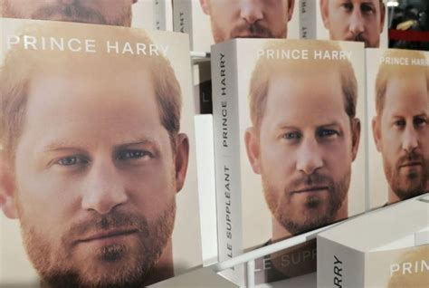 M Moires Du Prince Harry Le Livre Bat Des Records De Vente Le Premier