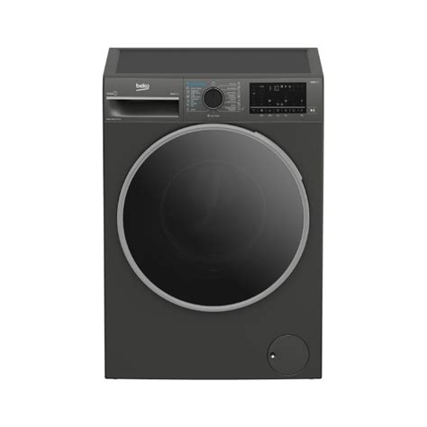 Beko Washing Machine Kg Kg Dryer Front Loading Grey Technology Valley