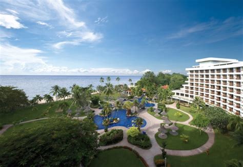 Penang Shangri La Golden Sands Resort Leisure Package - HolidayGoGoGo