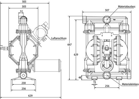 Pd S Bss Stt Hdz Hochdruckpumpen Doppelmembranpumpen Produkte