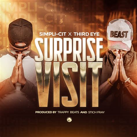 Simpli Cit Surprise Visit Simpli Cit Third Eye Prod Trappy Beats