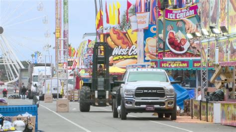 San Diego County Fair Food Vendor Talks About Behind The Scenes Prep