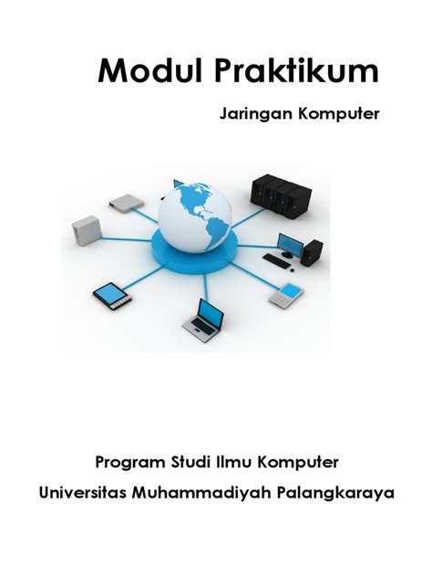 Modul Praktikum Jaringan Komputer Pdf Pdf