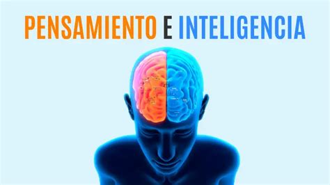 Relación Entre Pensamiento E Inteligencia Diferencias Y Similitudes Iccsi