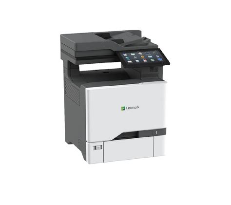 Lexmark Xc Colour Multifunction Printer Laserscan