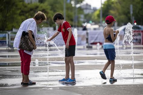 2024 Sannonce Comme Lannée La Plus Chaude Jamais Enregistrée