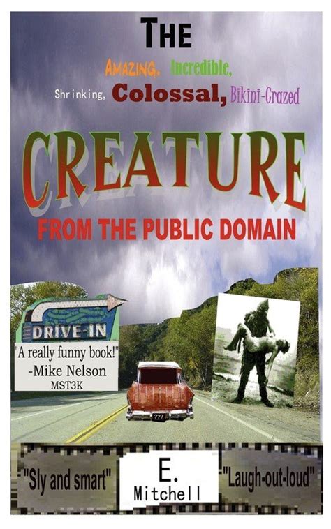 The Amazing Incredible Shrinking Colossal Bikini Crazed Creature From The Public Domain