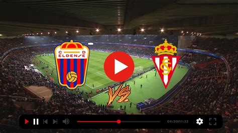 directo hd Ver EldenseSporting Gijón en directo En Vivo Ver Partido