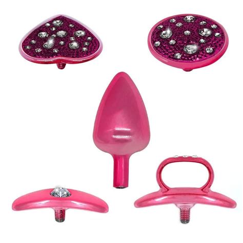 Kit Plug Anal Pequeno Em Metal Rosa X Linha Hard Shopee Brasil