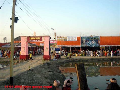 Ganga Sagar West Bengal near Sagardwip | Ganga Sagar Dham