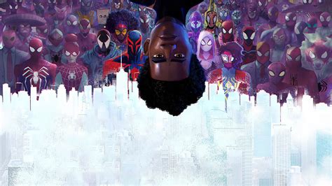 Spider Man Across the Spider Verse es y será la mejor película