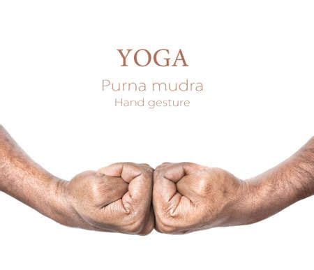 Set Of Mudras It Includes Such Mudras Prana Mudra Gyan Mudra Apan