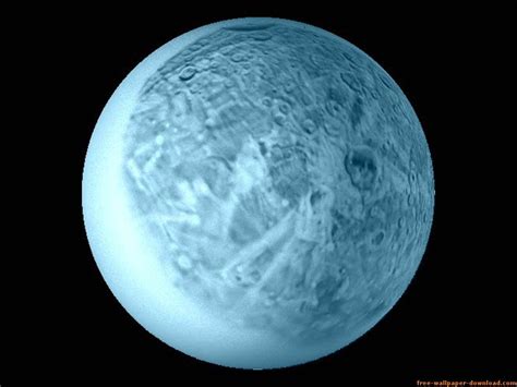 Uranus Moon Umbriel