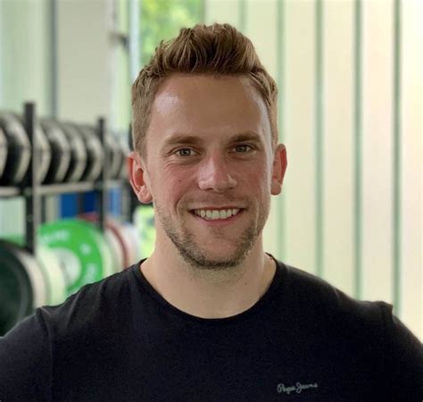 Moritz Lutzius Geprüfter Personal Trainer in Köln