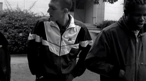 Tracksuit Of Vinz Vincent Cassel In La Haine Spotern