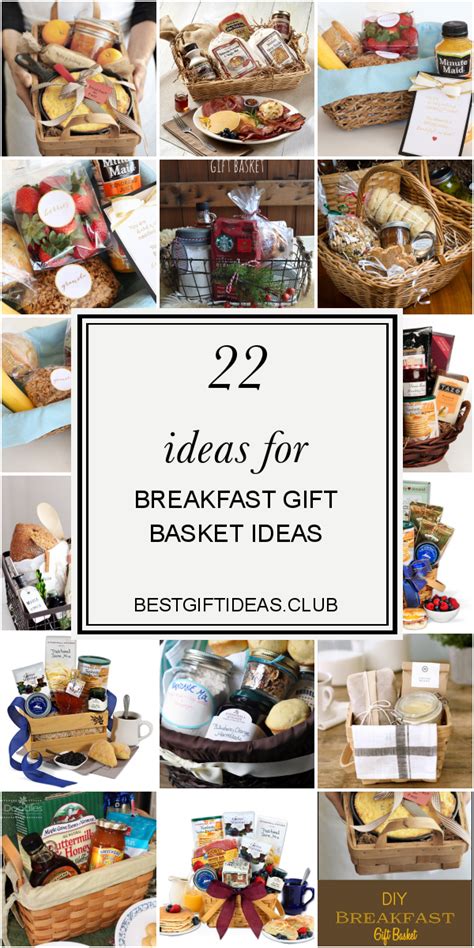 22 Ideas For Breakfast T Basket Ideas Breakfast T Basket