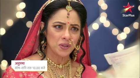 Anupama Serial Today Episode 24 August 2022 Anupama New Promo